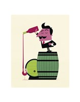 Wine Fine Art Print