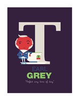 Earl Grey Fine Art Print