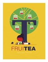 Fruitea Fine Art Print