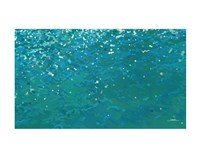 Soft Lake Ripples Fine Art Print