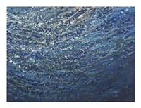 Refreshing Swim Fine Art Print