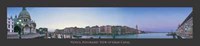 Venice Panoramic View of the Grand Canal Fine Art Print