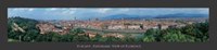 Tuscany Panoramic View of Florence Fine Art Print