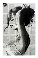 Wishberry... Fine Art Print