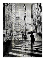 Manhattan Moment Fine Art Print