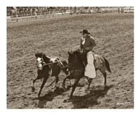 Pickup Man Fine Art Print