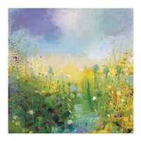 Summer Path Fine Art Print