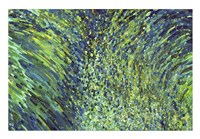 Shimmering Waterfall Fine Art Print