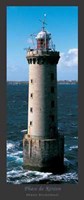 Phare de Kereon Fine Art Print