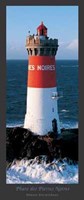 Phare des Pierres Noires Fine Art Print