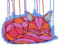 Bedded Down Fine Art Print