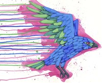 Coming in Hot Fine Art Print