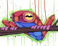 Out on a Limb Fine Art Print