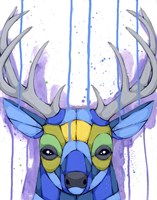 Prime of his Life Fine Art Print