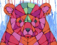 Serious Disposition Fine Art Print