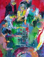 Roulette Fine Art Print