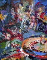 Roulette 2 Fine Art Print