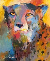 Cheetah Fine Art Print