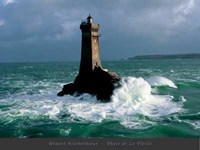 Phare de la Vieille Fine Art Print