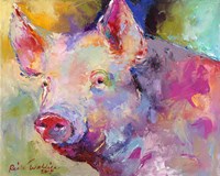 Piggy Fine Art Print