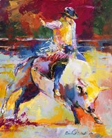 Rodeo Fine Art Print