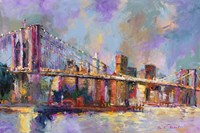Brooklyn Bridge Fine Art Print