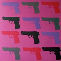 Shooter Fine Art Print