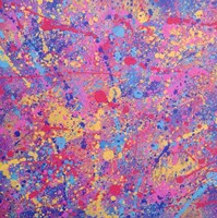 Splash I Fine Art Print