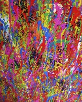 Splash II Fine Art Print