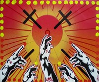 Worship Fine Art Print