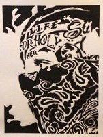 Bandana Man Fine Art Print