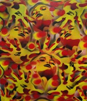 Eye See Fine Art Print