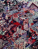 Fantasy Pinball Fine Art Print