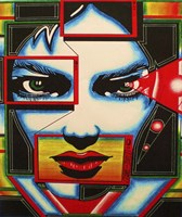 Im Watching You Fine Art Print