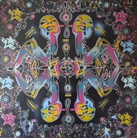 Kaliedescope Dreams Fine Art Print