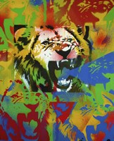 Lion Fine Art Print