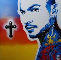 Original Gangster 2 Fine Art Print