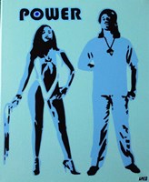 Power Fine Art Print