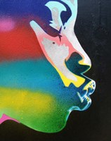 Rainbow Kiss Fine Art Print