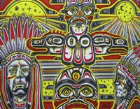 Sacred Ground Fine Art Print