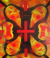 Sunshine Spin Fine Art Print