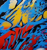 Abstract 1 Fine Art Print