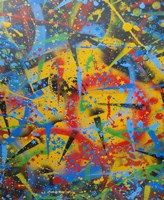 Abstraction Fine Art Print