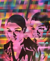 Androids Fine Art Print