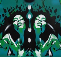 Garden of Eden Fine Art Print