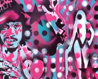 Pimp Daddy's Lounge Fine Art Print