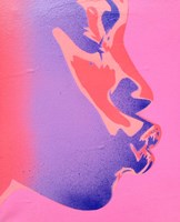 Pink Kiss Fine Art Print