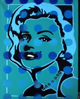 Pop Spots Fine Art Print