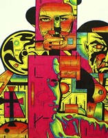 Pulp Fiction Fine Art Print