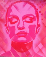 Skin Deep Pinks Fine Art Print